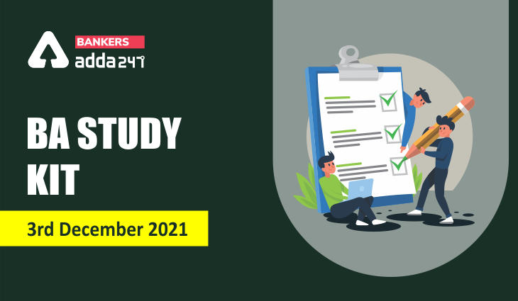 BA Study Kit: 3rd December 2021_40.1