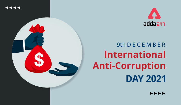 9th December- International Anti-Corruption Day 2021_40.1