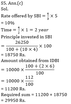Quantitative Aptitude Quiz For SBI/IBPS PO Mains 2021- 14th December_10.1