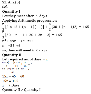 Quantitative Aptitude Quiz For SBI/IBPS PO Mains 2021- 23rd December_5.1