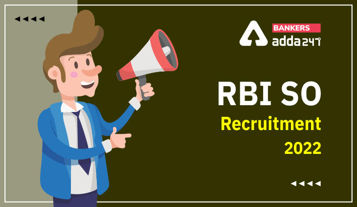 RBI Recruitment 2022: Apply Online Starts for 14 SO Posts_40.1