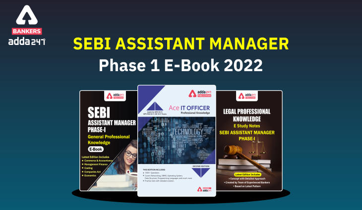 SEBI Assistant Manager Phase 1 E-Book 2022_40.1