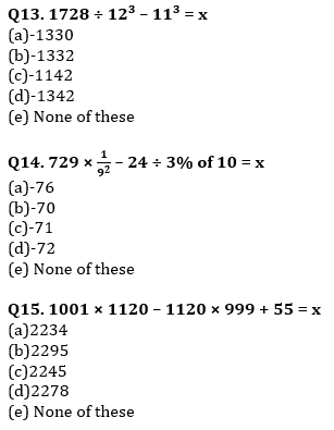 Quantitative Aptitude Quiz For ESIC- UDC, Steno, MTS Prelims 2022-9th January_6.1