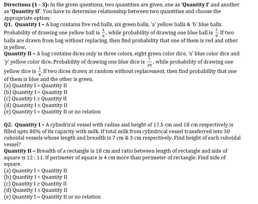 Quantitative Aptitude Quiz For IBPS PO Mains 2022-16th January |_3.1