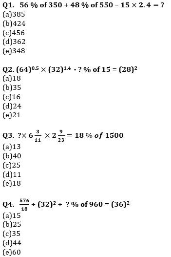 Quantitative Aptitude Quiz For ESIC- UDC, Steno, MTS Prelims 2022-17th January_3.1