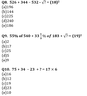 Quantitative Aptitude Quiz For ESIC- UDC, Steno, MTS Prelims 2022-17th January_5.1
