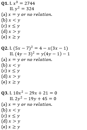 Quantitative Aptitude Quiz For SEBI GRADE A PHASE-I 2022 In Hindi : 26th January – Quadratic Equations | Latest Hindi Banking jobs_4.1