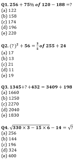 Quantitative Aptitude Quiz For ESIC- UDC, Steno, MTS Prelims 2022-13th February_3.1