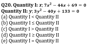 Quantitative Aptitude Quiz For SEBI Grade A Phase 1 2022 16th February_5.1