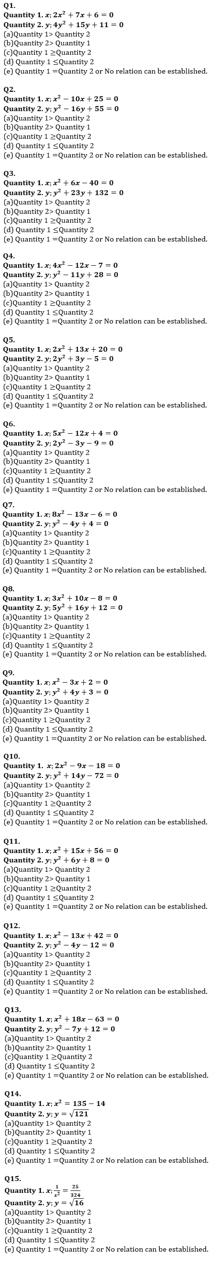 Quantitative Aptitude Quiz For ESIC- UDC, Steno, MTS Prelims 2022-25th February |_4.1