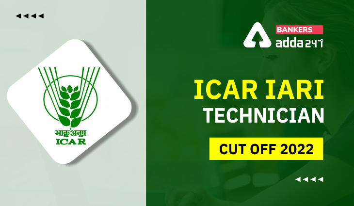 ICAR IARI Cut Off 2022 Out, Technician Cut off Marks PDF_40.1