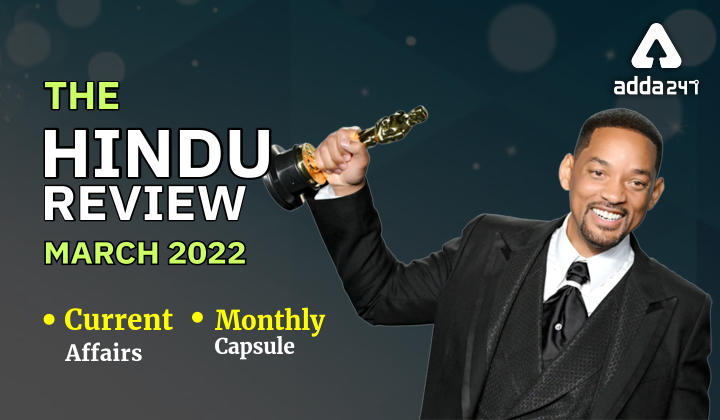 Hindu Review March 2022: Download PDF Hindu Review_40.1