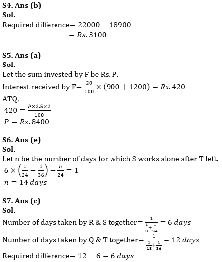 Quantitative Aptitude Quiz For RBI Grade B/ ECGC PO/ SIDBI Grade A Prelims 2022- 01st April_8.1