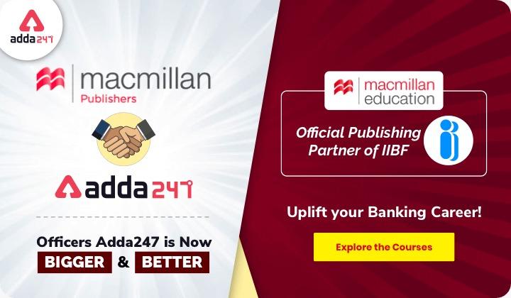Officers Adda247 is Now Bigger & Better with Macmillan Publishers_40.1