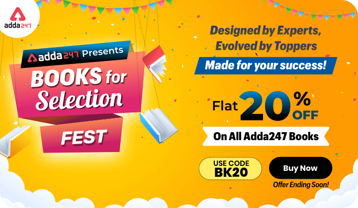 Books for Selection Fest, Flat 20% Off on All Adda247 Books_40.1