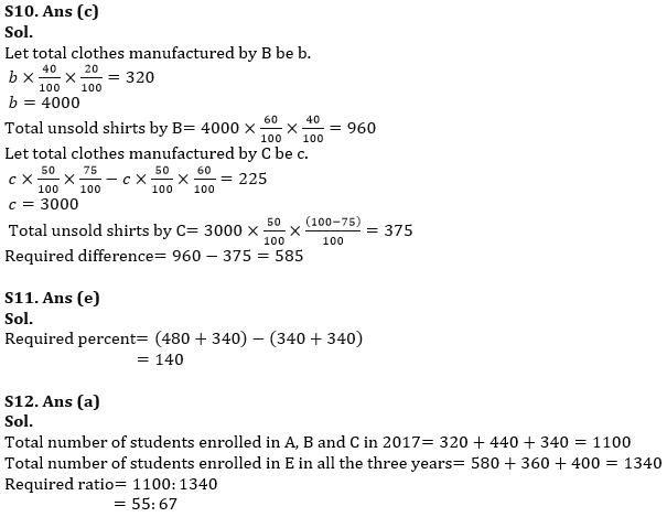 Quantitative Aptitude Quiz For RBI Grade B/ ECGC PO/ SIDBI Grade A Prelims 2022- 20th April_9.1