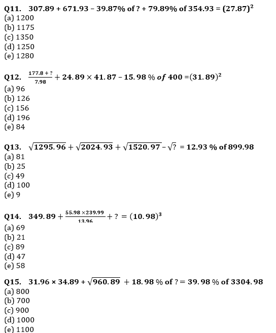 Quantitative Aptitude Quiz For RBI Grade B/ ECGC PO/ SIDBI Grade A Prelims 2022- 24thApril |_3.1