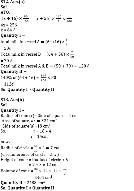 Quantitative Aptitude Quiz For RBI Grade B/ ECGC PO/ SIDBI Grade A Prelims 2022- 27thApril |_10.1