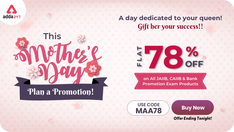 Officers Adda247 Sale Mother's Day Special Campaign |_40.1