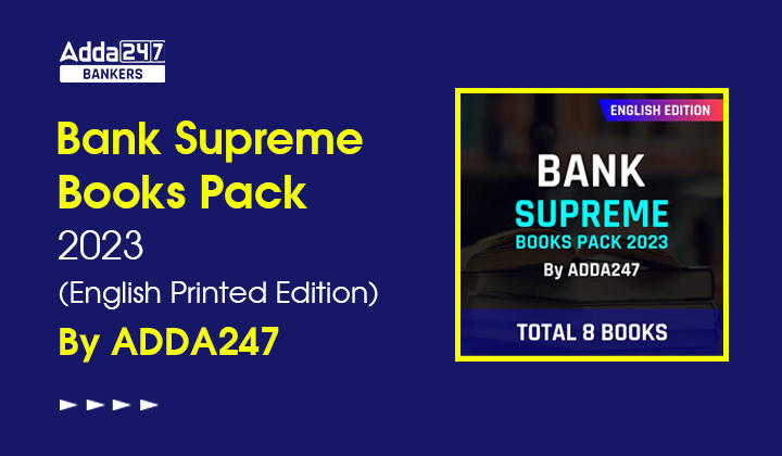 Bank Supreme Books Pack 2023 By Adda247 |_40.1