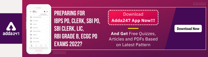 Weekly Current Affairs One-Liners For Upcoming Exam, आगामी प्रतियोगी परीक्षाओं के लिए 17 अप्रैल से 23 अप्रैल 2023 तक का वीकली करेंट अफेयर्स वन-लाइनर्स PDF हिंदी में | Latest Hindi Banking jobs_40.1