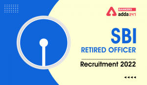 SBI Recruitment 2022 for 641 Vacancies, Apply Online Last Day