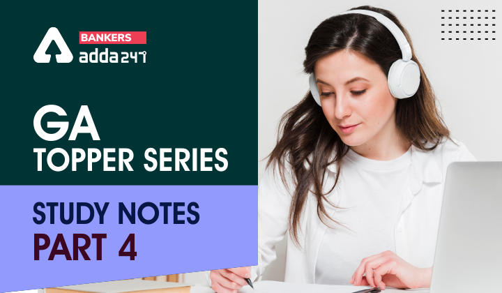 GA Topper Series: Study Notes Part 4_40.1