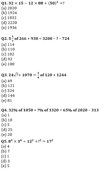 Quantitative Aptitude Quiz For SBI Clerk Prelims 2022- 29th May |_3.1