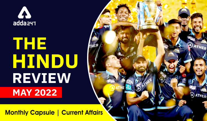 The Hindu Review May 2022: Download Hindu Review PDF_40.1