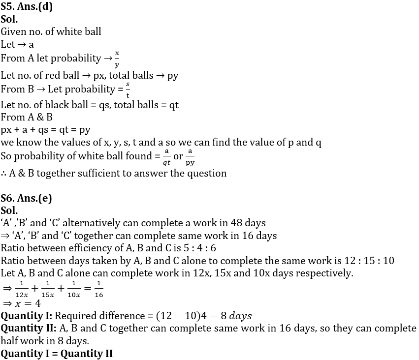 Quantitative Aptitude Quiz For NIACL AO Prelims 2023 -22nd August |_7.1