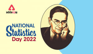 National Statistics Day 2022, History, Theme & Importance