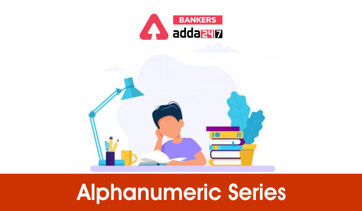 Alphanumeric Series in Reasoning For Competitive Exams_40.1