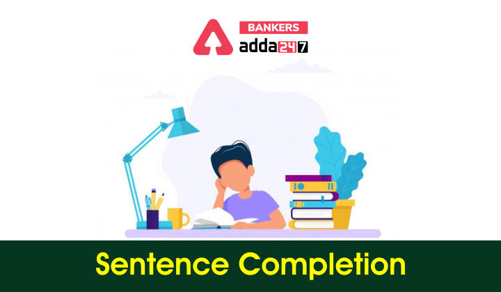 Sentence Completion Introduction, Types & Questions_40.1