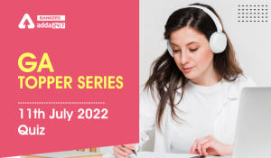 GA Topper series: 10-11th July 2022