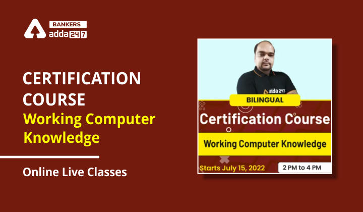Certification Course- Working Computer Knowledge Online Live Classes_40.1