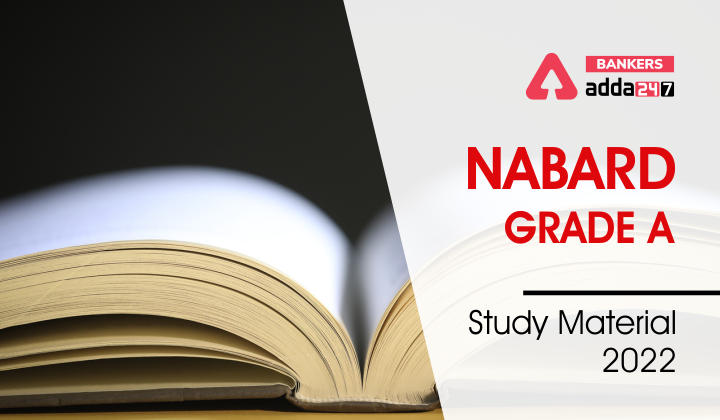NABARD Grade A Study Material 2022_40.1
