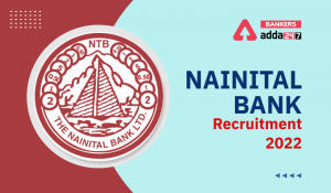 Nainital Bank Recruitment 2022 Last Day to Apply For officer Scale-I Posts