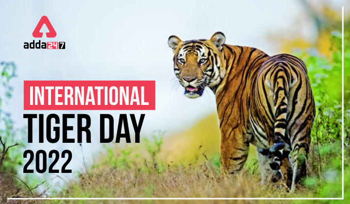 International Tiger Day 2022, Theme History & Significance_40.1