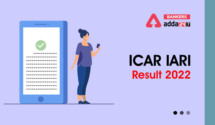 ICAR IARI Assistant Result 2022, Merit List & Result Link_40.1
