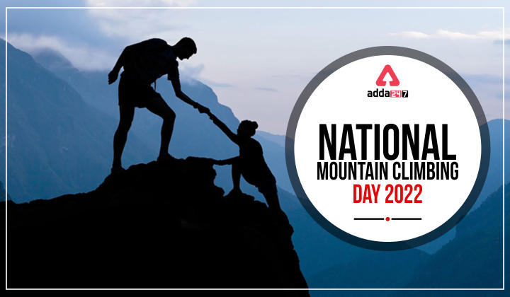 National Mountain Climbing Day 2022, History & Significance_40.1