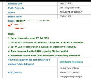 SBI Clerk Exam Date 2022: एसबीआई क्लर्क परीक्षा तिथि 2022, Check, JA/clerk Exam Schedule | Latest Hindi Banking jobs_4.1