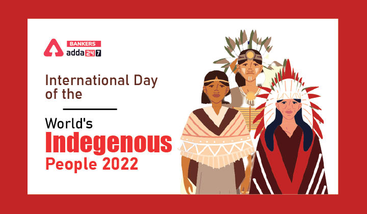International Day Of The World's Indigenous People 2022_40.1
