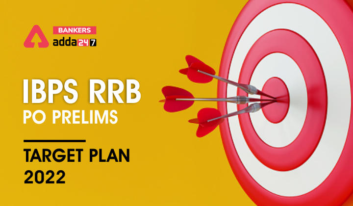 IBPS RRB PO Prelims Target Plan 2022_40.1