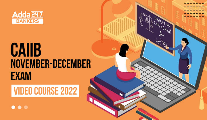 CAIIB November-December Bilingual Video Courses 2022 By Adda247_40.1