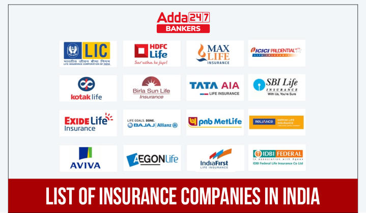 Total Life Insurance Companies In Usa