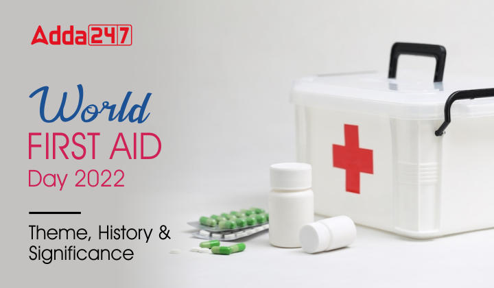 World First Aid Day 2022, Theme, History & Significance_40.1