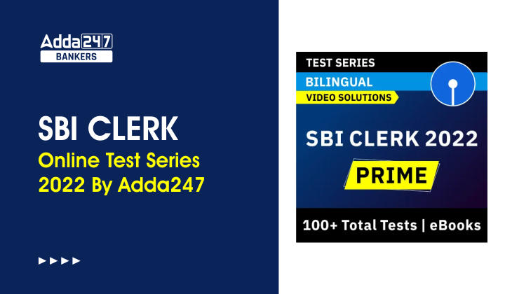 SBI Clerk Online Test Series 2022 By Adda247_40.1