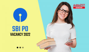 SBI PO Vacancy 2022 Out Category-Wise Vacancy Detail
