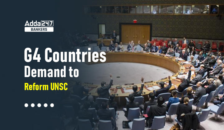 G4 Countries Demand to Reform UNSC_40.1