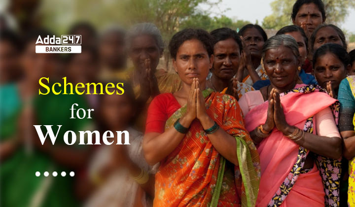 Target 40+ in General awareness : Schemes for Women |_40.1